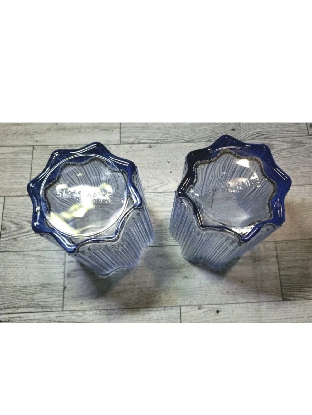 Glass Hause pre owned